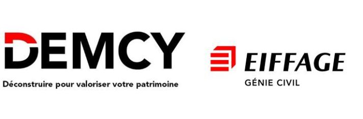 Logo DEMCY groupe EIFFAGE