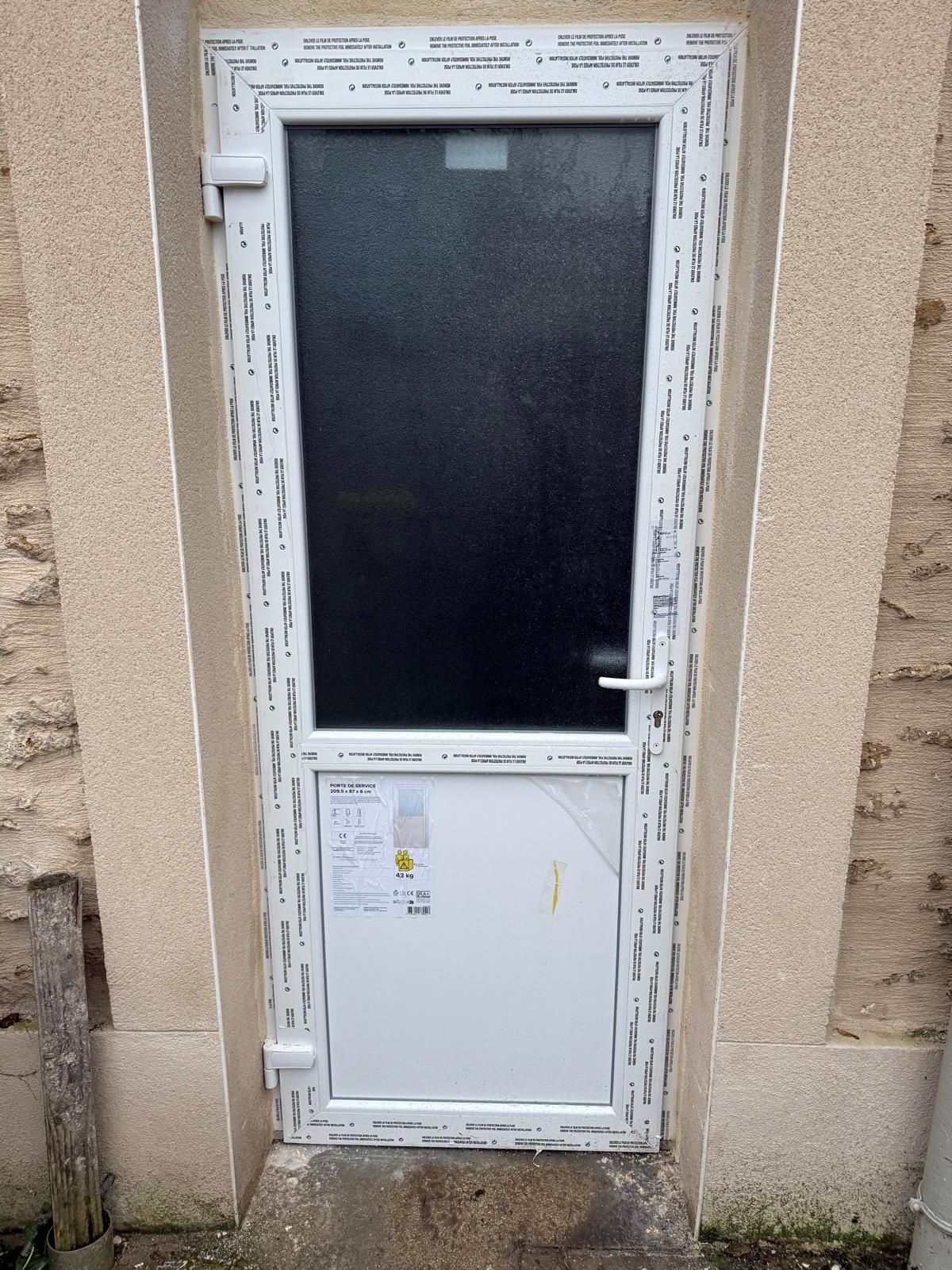 Menuiserie extérieure — photo 5