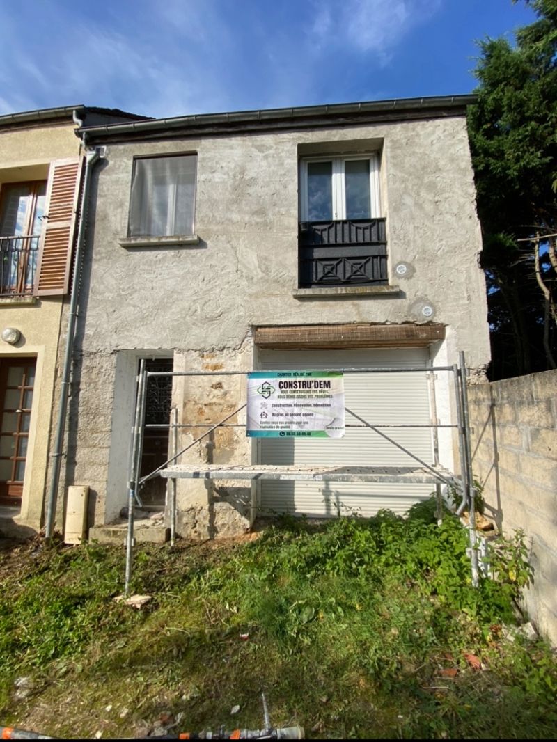 Rénovation Ravalement de façade — photo 2