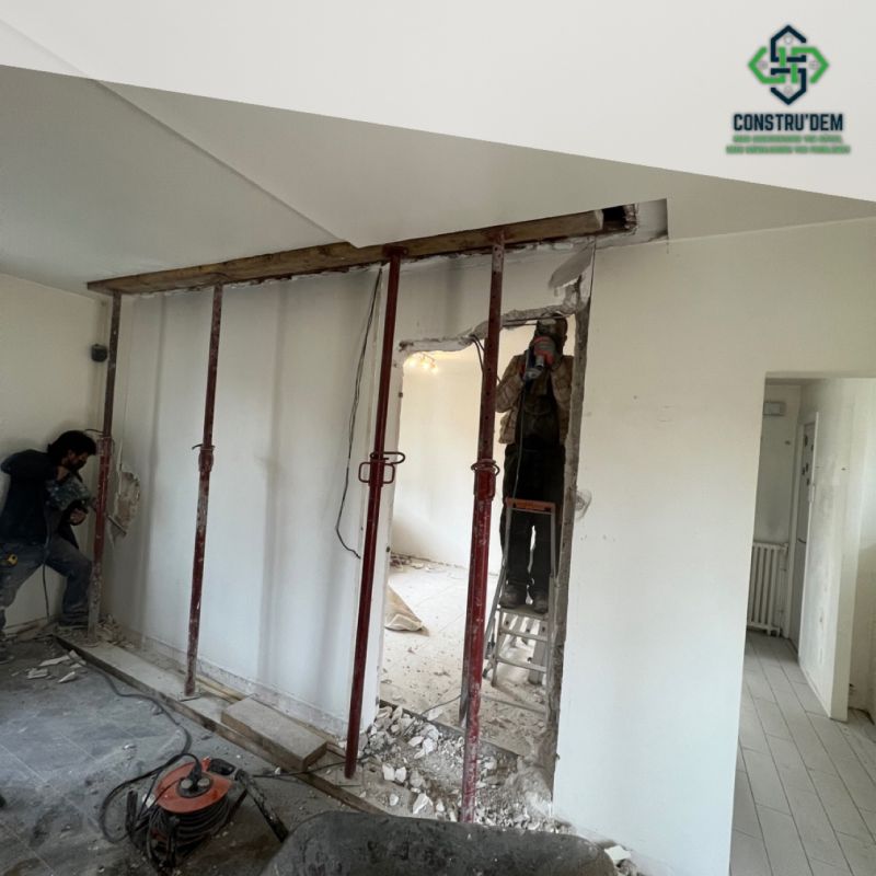 Rénovation intérieur complète