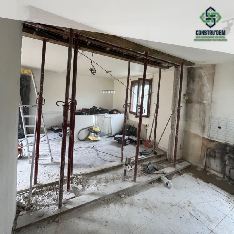 Rénovation intérieur complète — photo 3