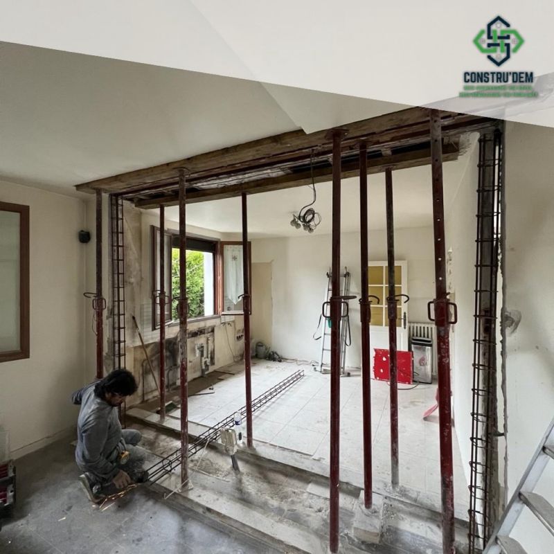 Rénovation intérieur complète — photo 4