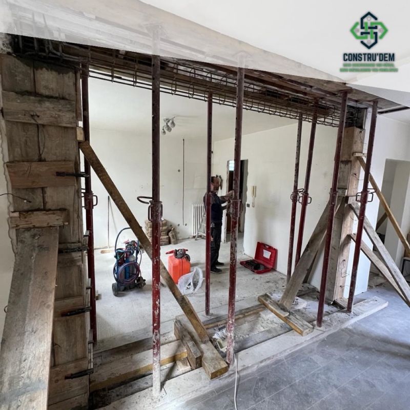 Rénovation intérieur complète — photo 5