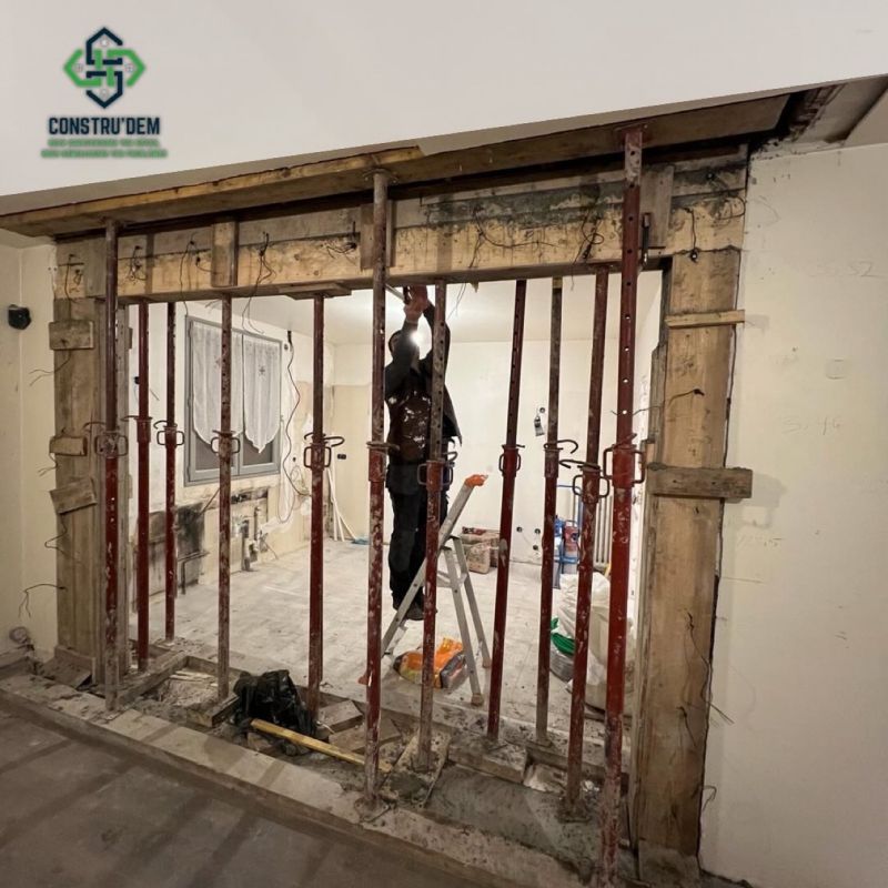 Rénovation intérieur complète — photo 6