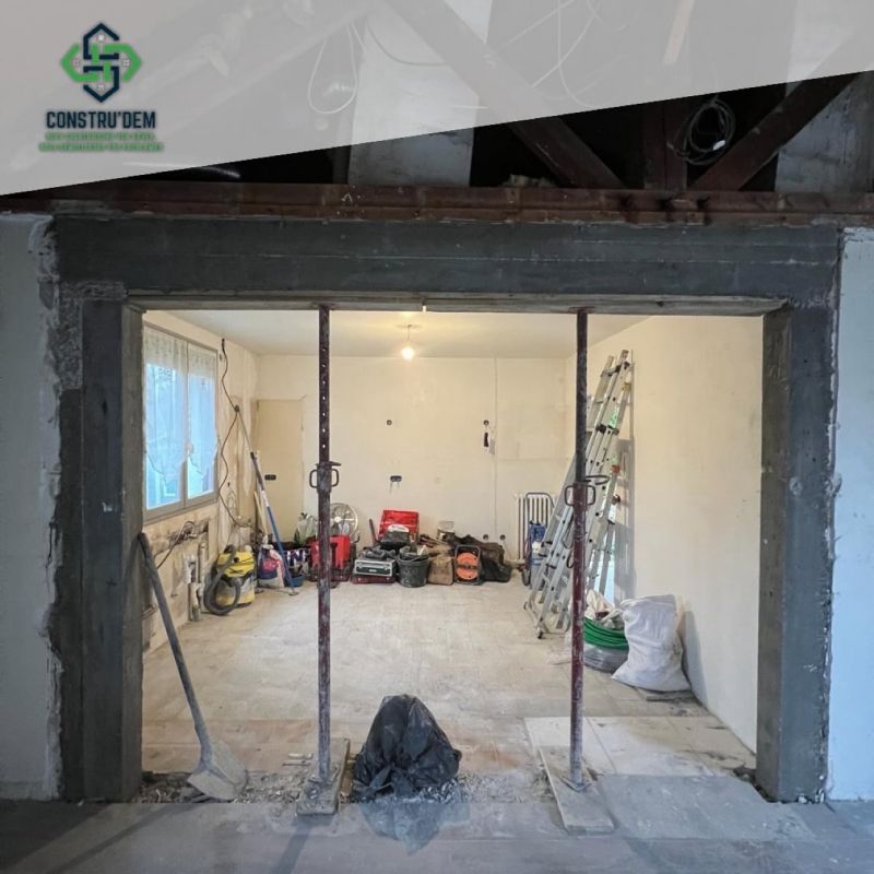 Rénovation intérieur complète — photo 7