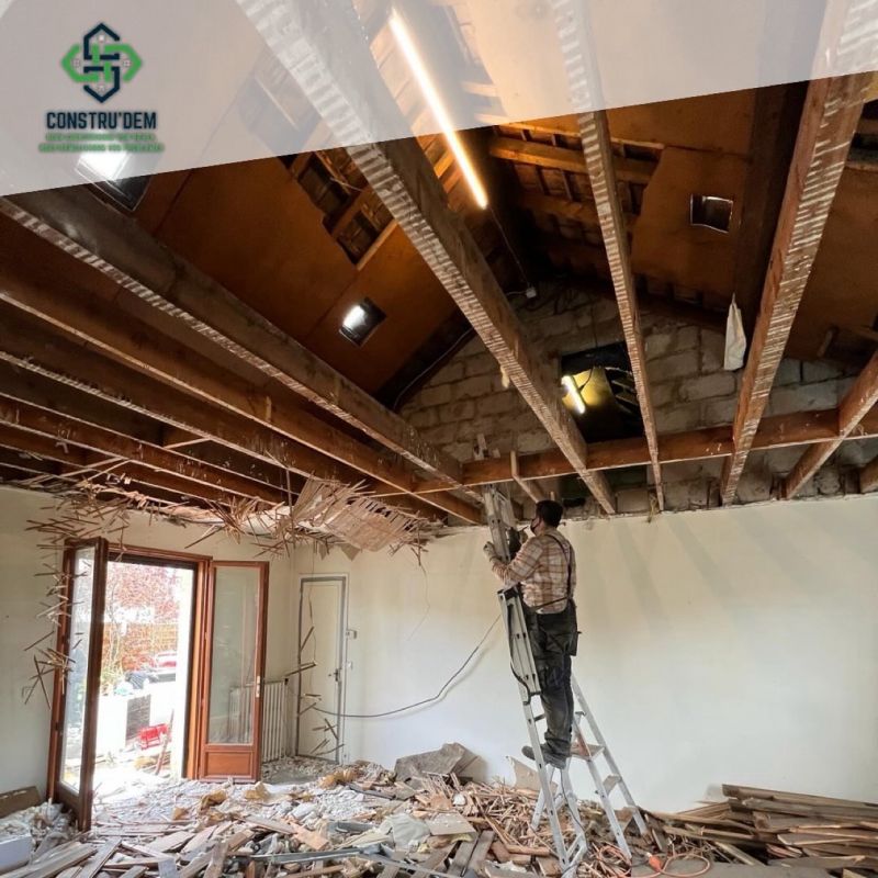 Rénovation intérieur complète — photo 10