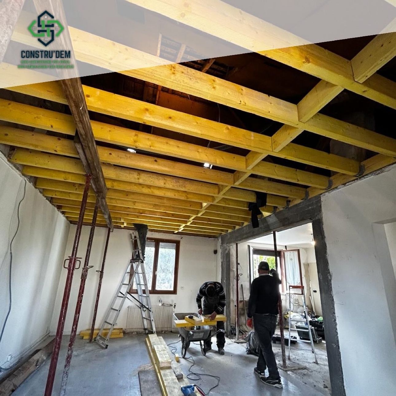 Rénovation intérieur complète — photo 12