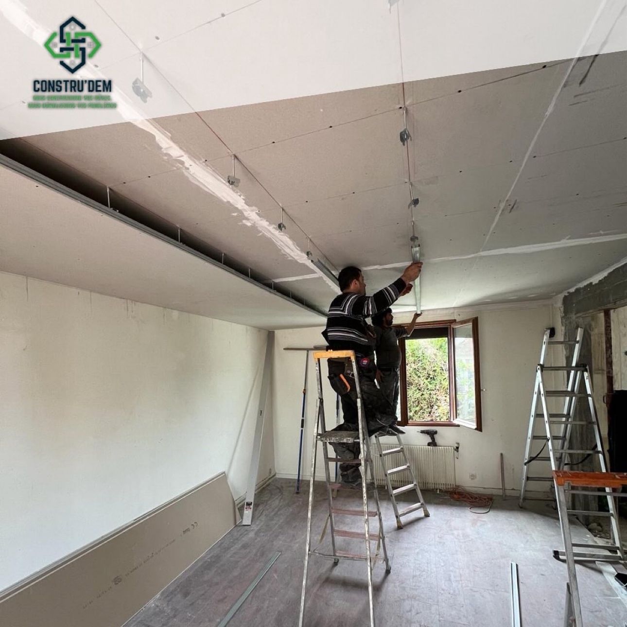 Rénovation intérieur complète — photo 13