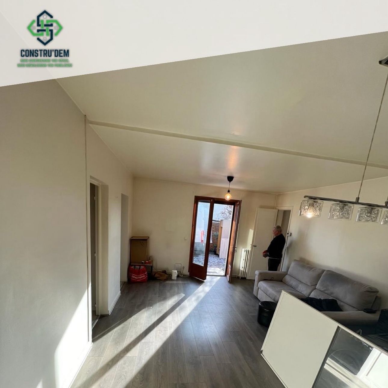 Rénovation intérieur complète — photo 14