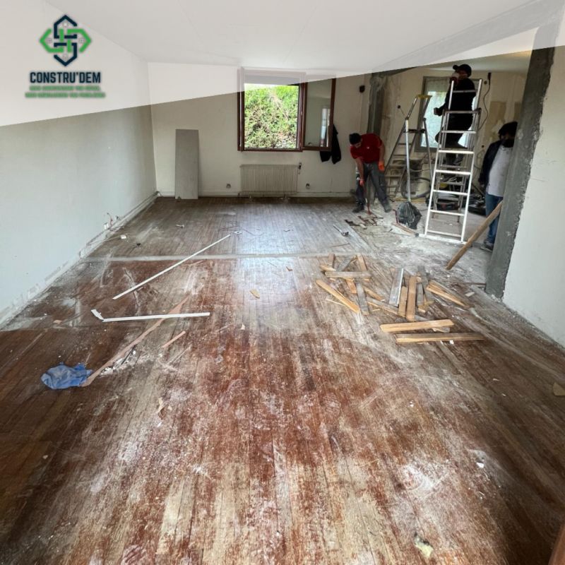 Rénovation intérieur complète — photo 16