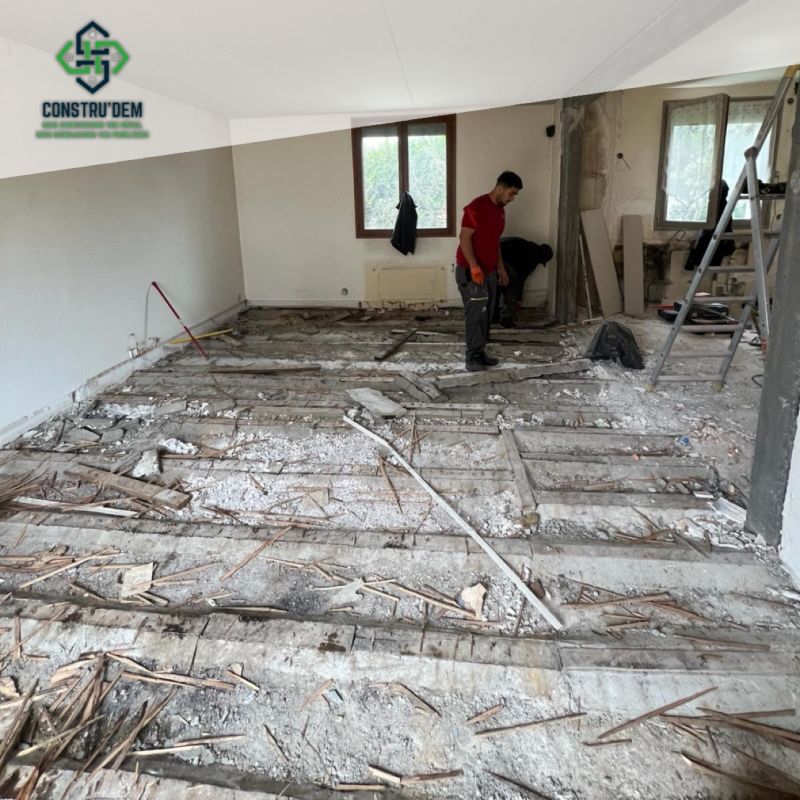 Rénovation intérieur complète — photo 17