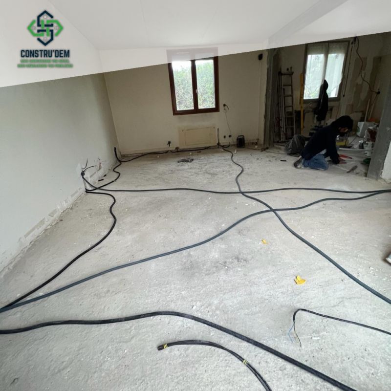 Rénovation intérieur complète — photo 18