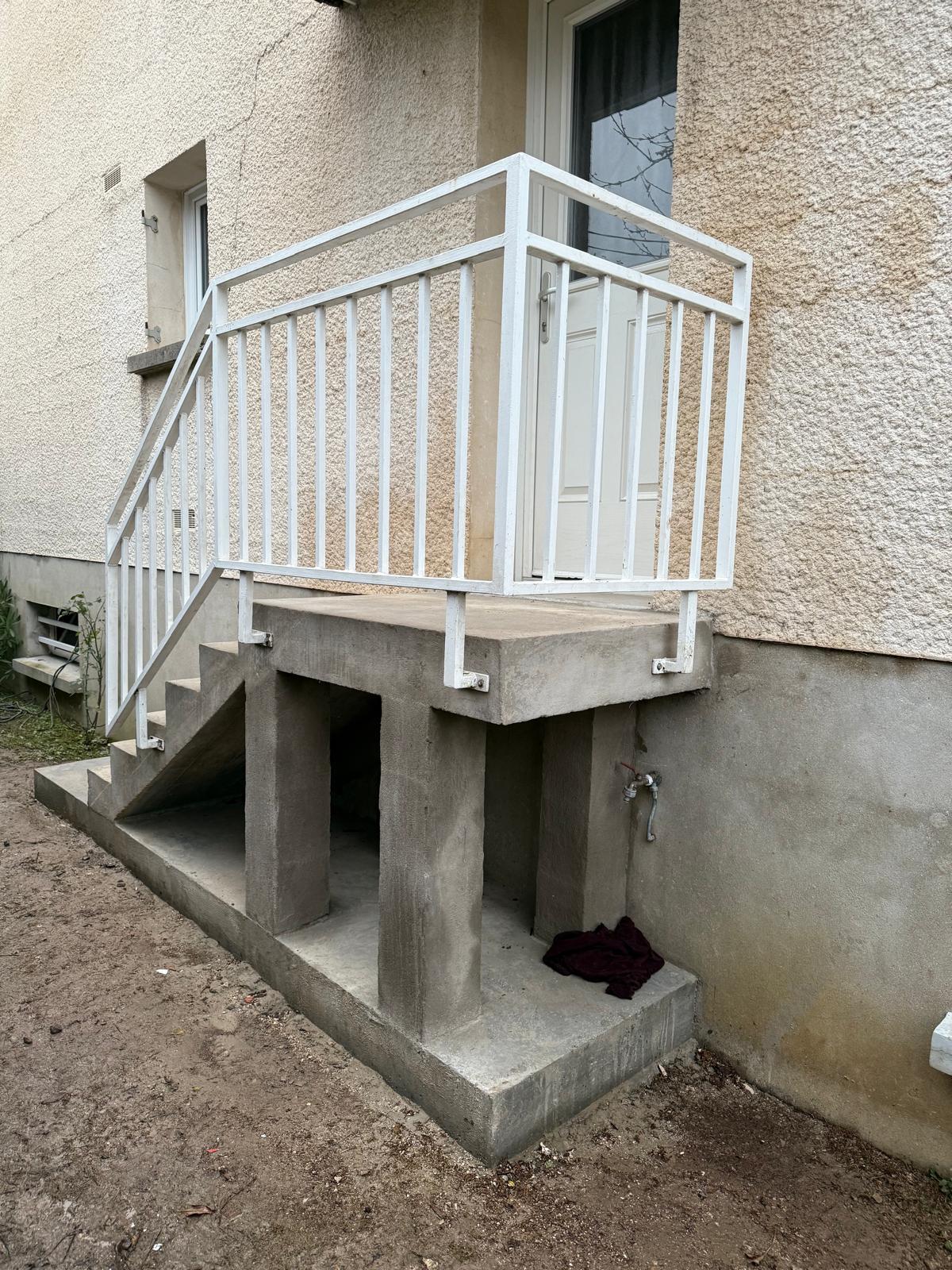 Réfection d'un escalier — photo 6