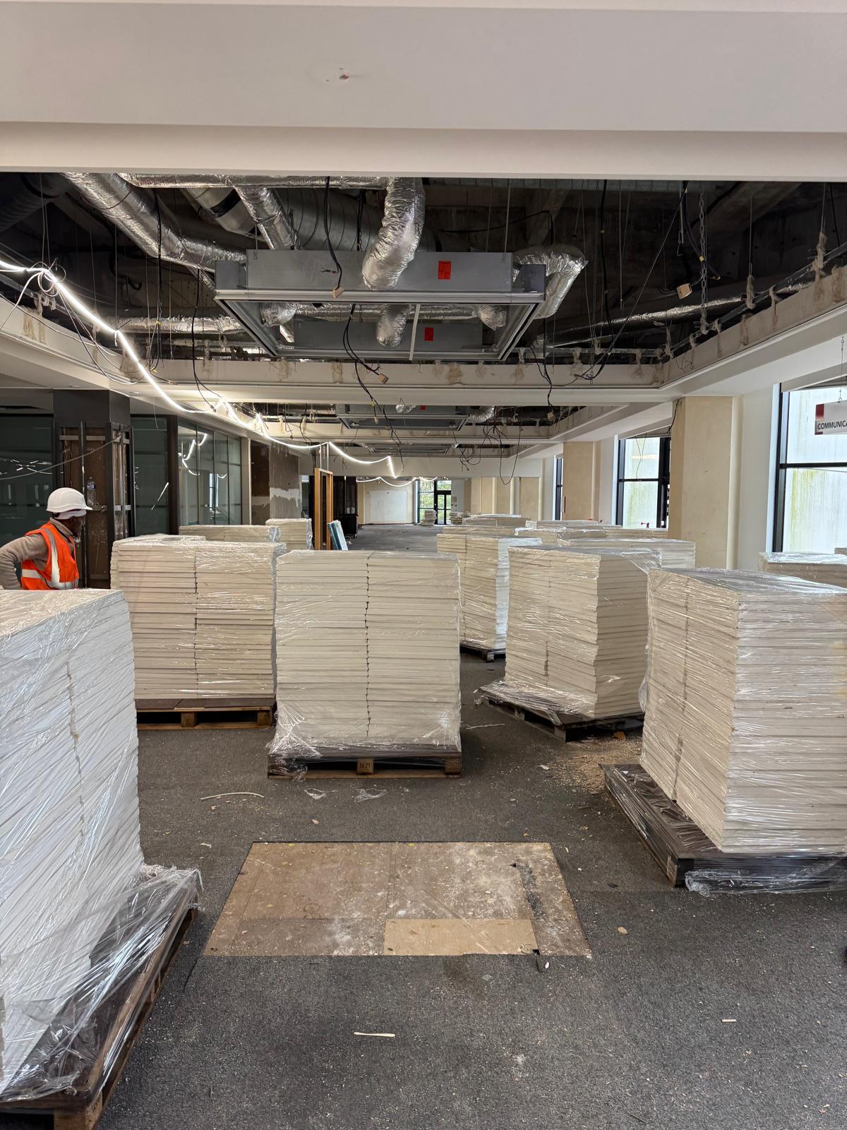 Curage Siège Social Crédit Agricole Morbihan — photo 4