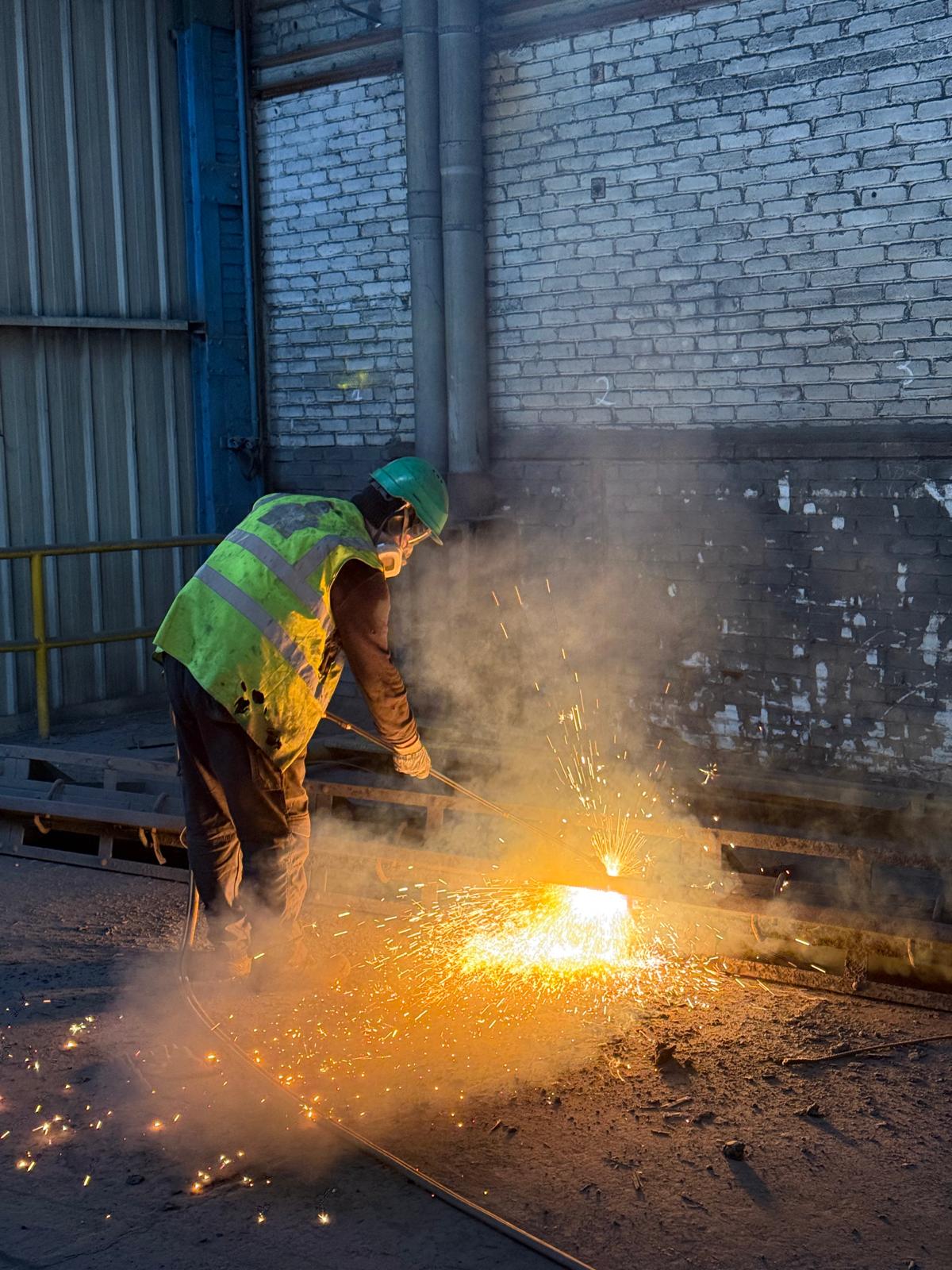 Démantèlement industriel TrefilUnion — photo 4