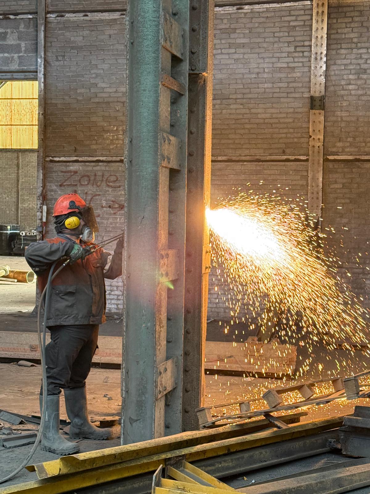 Démantèlement industriel TrefilUnion — photo 5