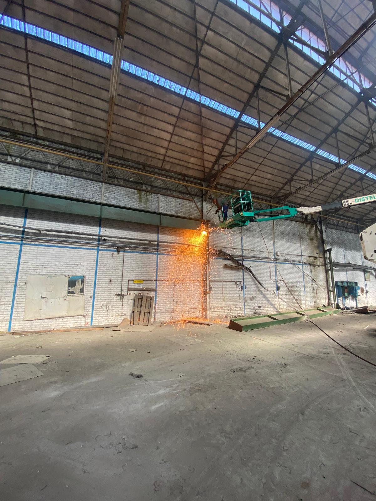 Démantèlement industriel TrefilUnion — photo 6