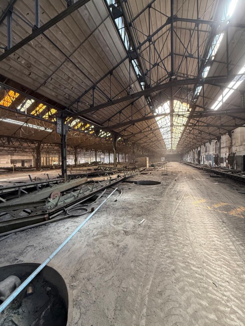 Démantèlement industriel TrefilUnion — photo 2