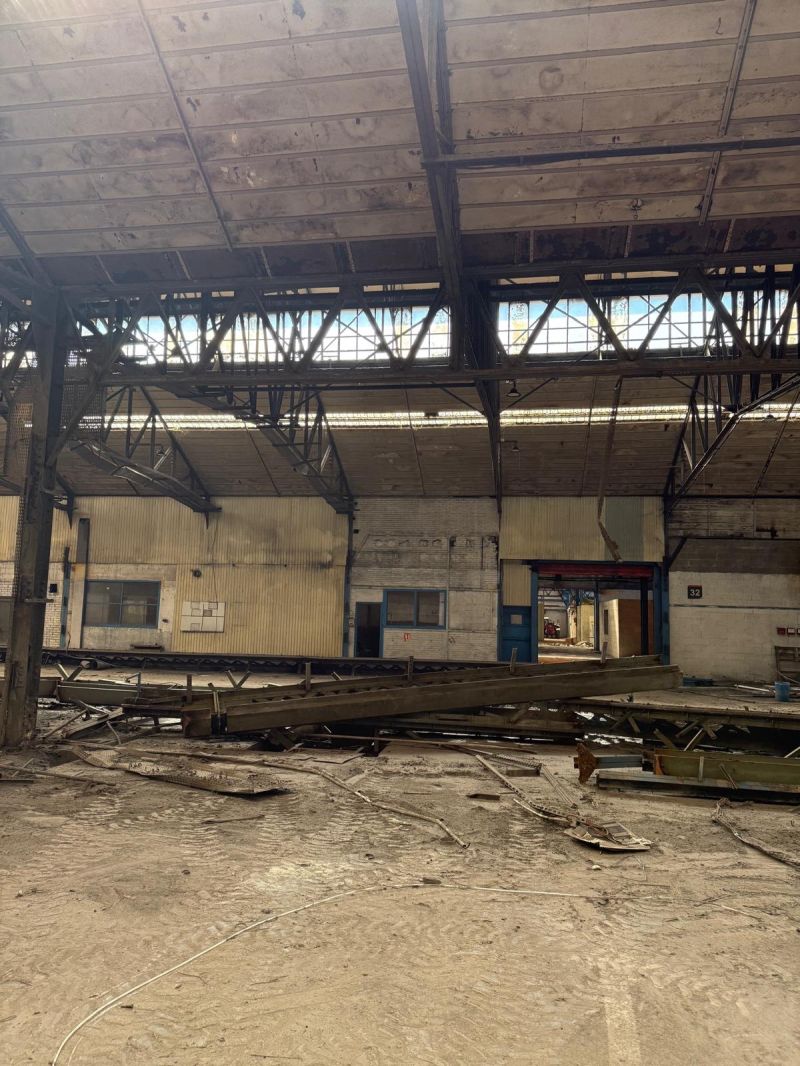 Démantèlement industriel TrefilUnion — photo 3