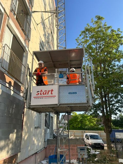 Curage & Déconstruction 41 logements