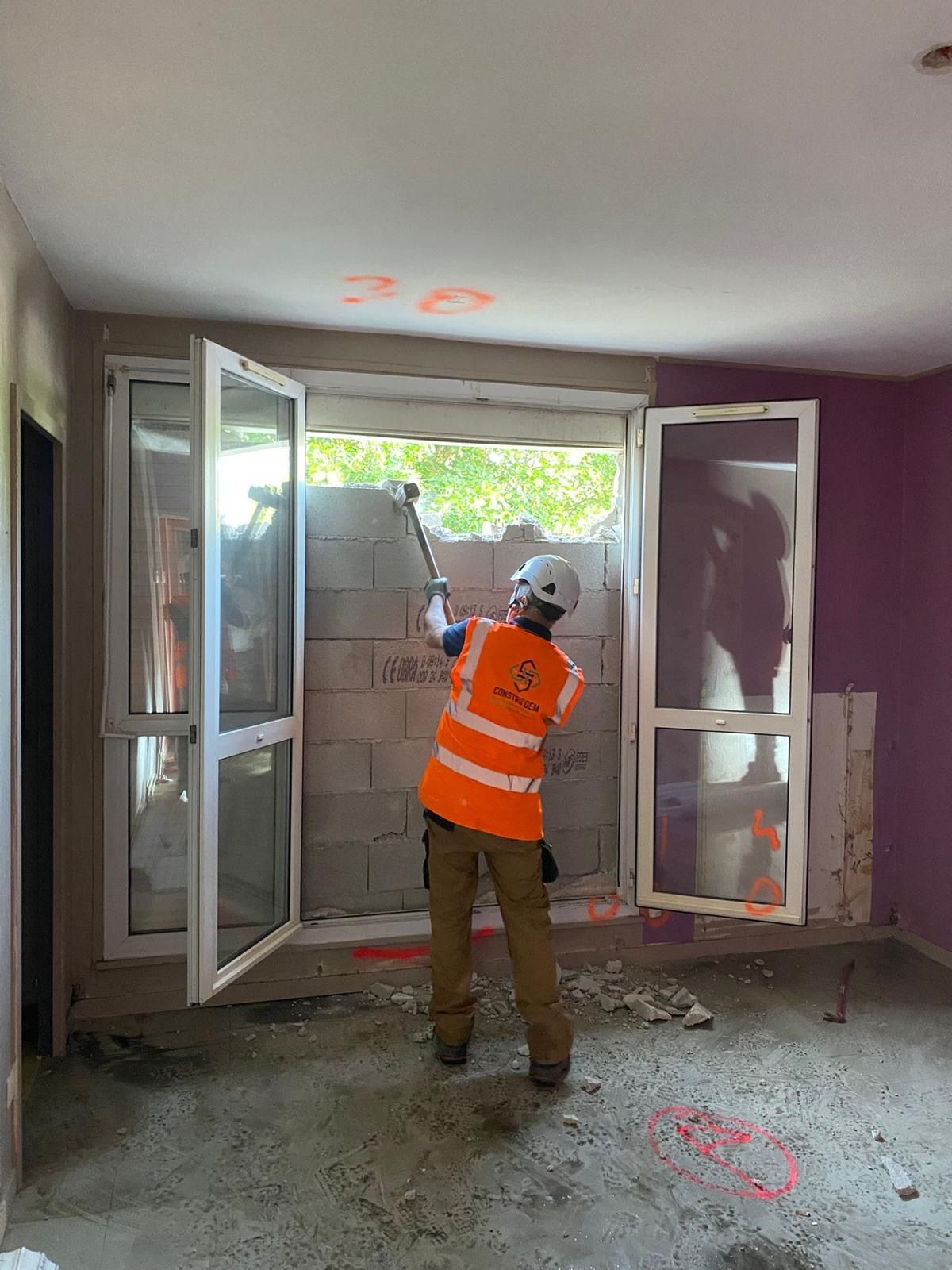 Curage & Déconstruction 41 logements — photo 2