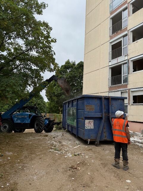 Curage & Déconstruction 41 logements — photo 3