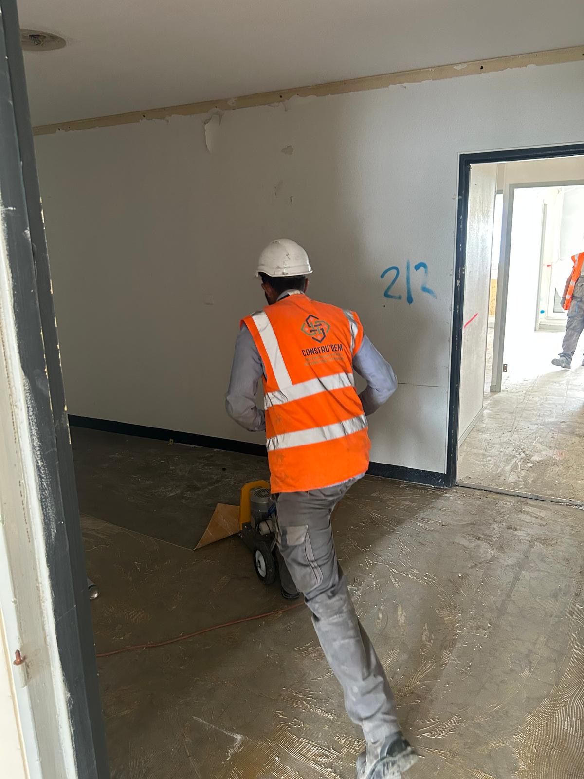 Curage & Déconstruction 41 logements — photo 4