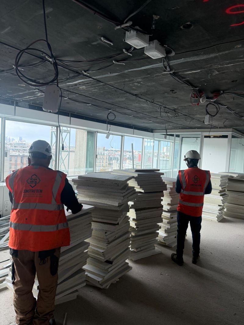 Curage Siège Mondiale L'Oréal — photo 2