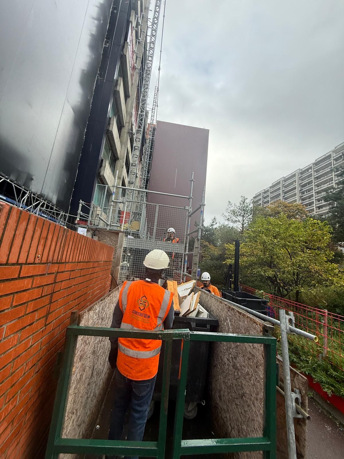 Curage Siège Mondiale L'Oréal — photo 4